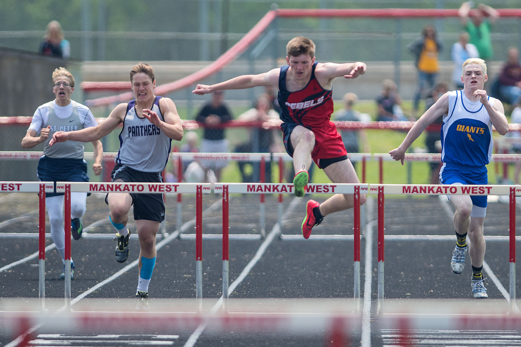 Section 2A Track 3